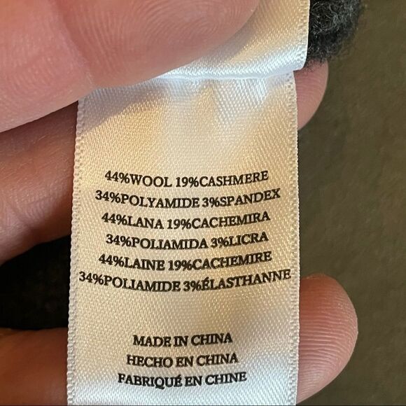 Rails CHANCE - CHARCOAL TIGER STRIPE Small - Picture 7 of 12